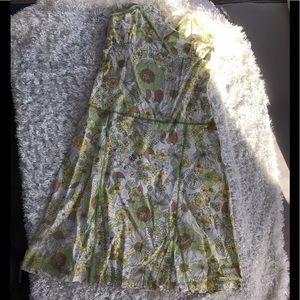 Rip curl summer dress-Medium